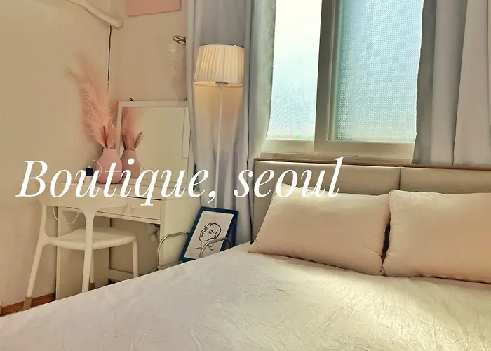 Apartment Spacious 3br Near Yeouido, Up To 10, 5 Min Metro *