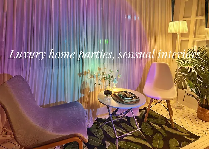 Apartment Spacious 3br Near Yeouido, Up To 10, 5 Min Metro Seoul