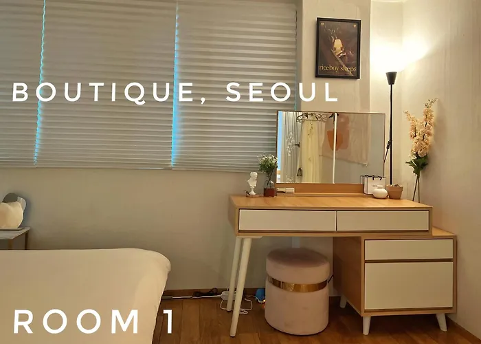 Spacious 3br Near Yeouido, Up To 10, 5 Min Metro Apartment *