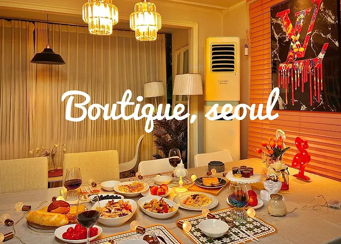 Spacious 3br Near Yeouido, Up To 10, 5 Min Metro